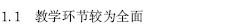 三级标题